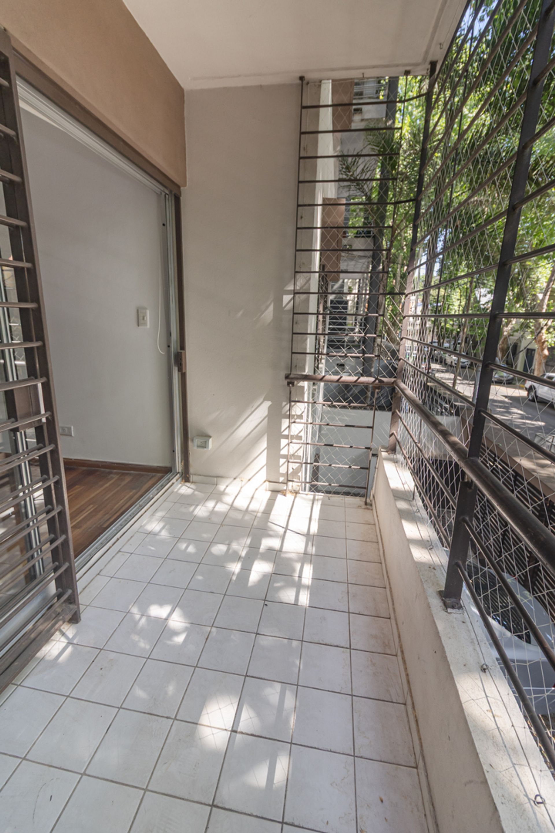 Departamento 3 ambientes c/balcón Vicente López