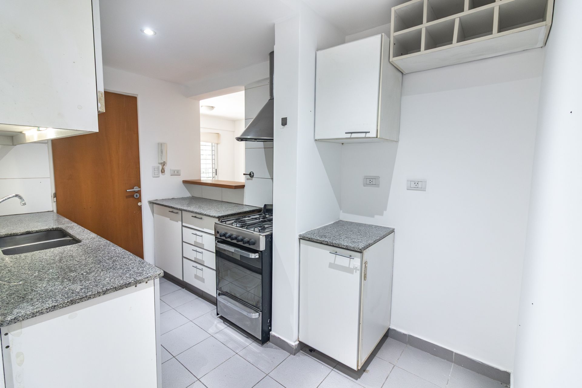 Departamento 3 ambientes c/balcón Vicente López