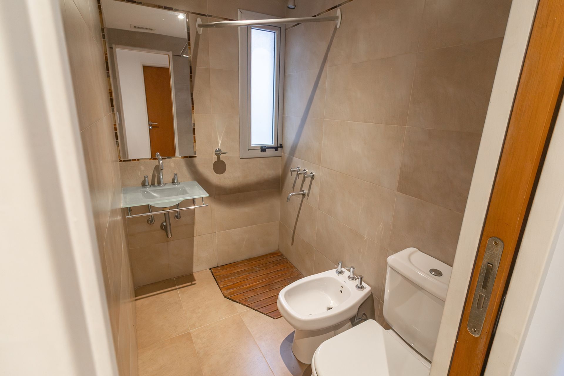 Departamento 3 ambientes c/balcón Vicente López