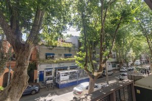 Apartment 3 rooms with balcony, Vicente López