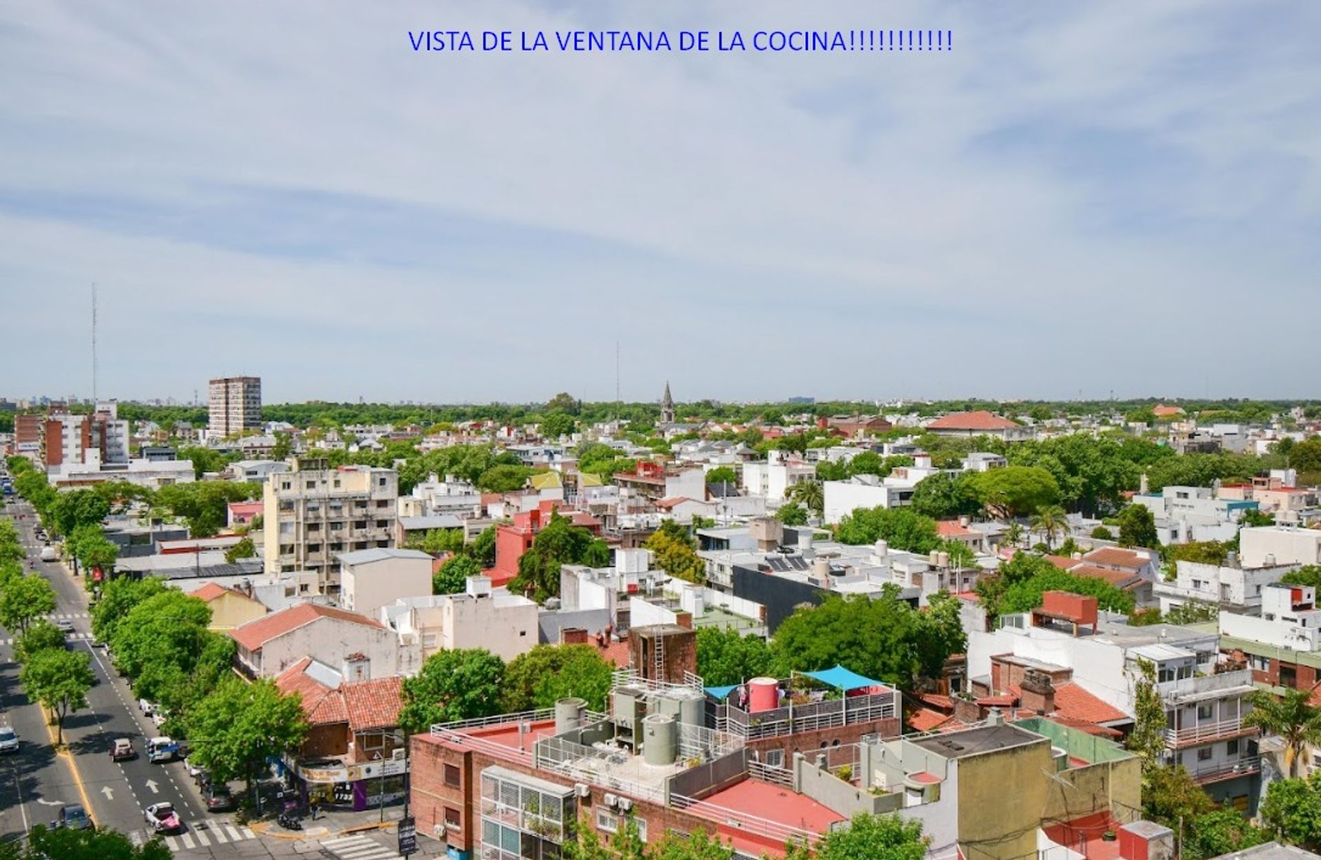 Venta Departamento al rio San Isidro con cocheras