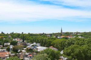 Venta Departamento al rio San Isidro con cocheras