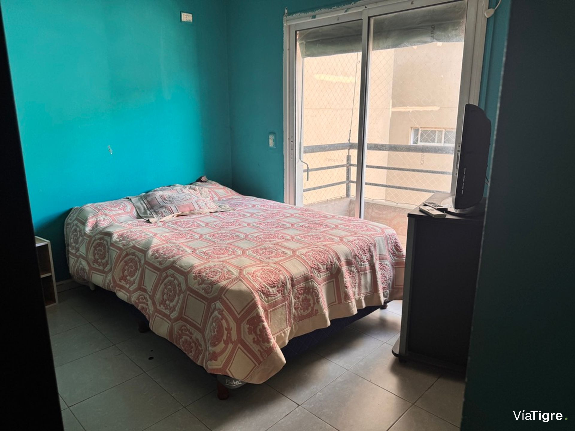 Venta Dpt Dos Amb Con Balcon Y Parrila Tigre