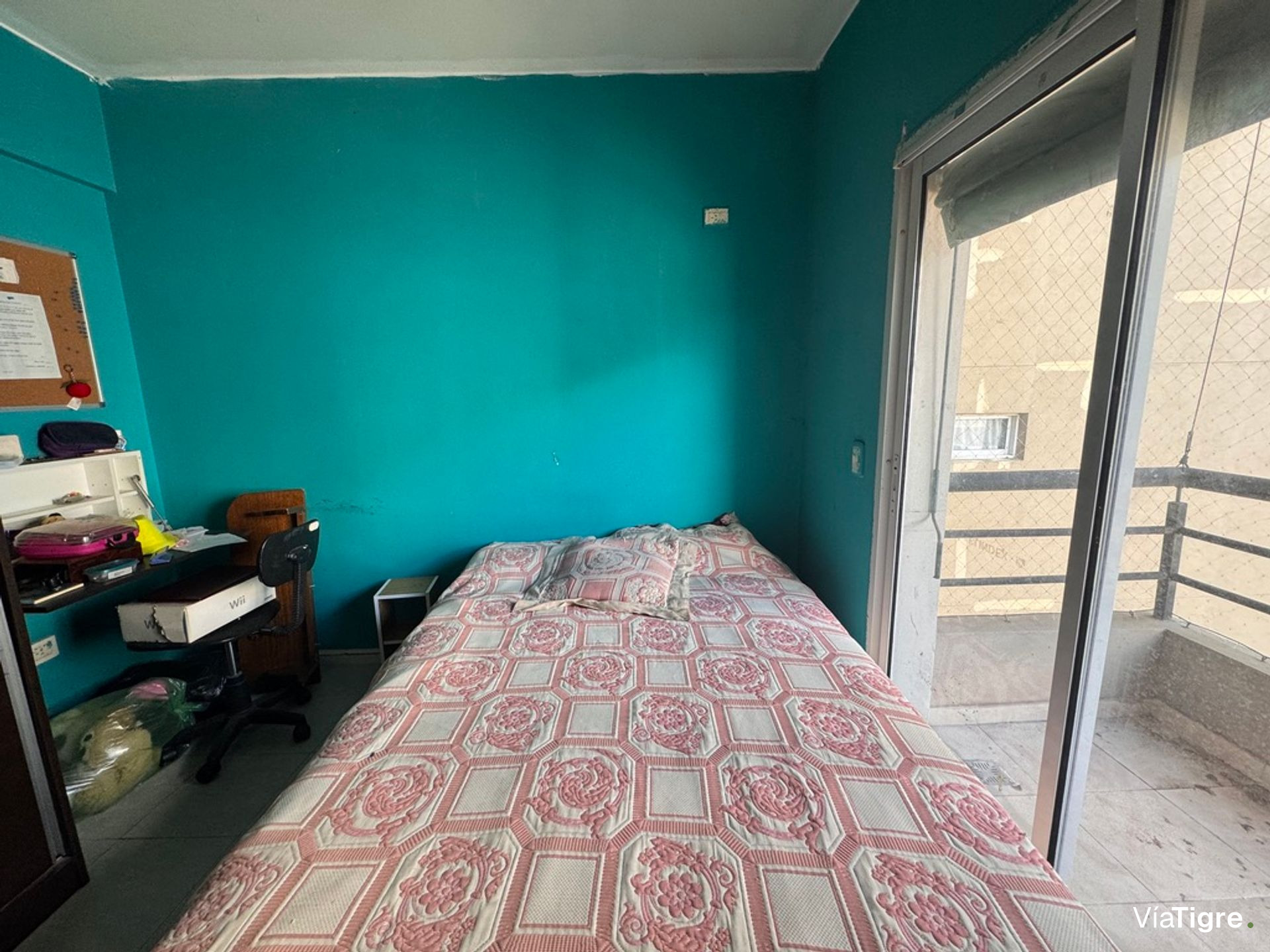 Venta Dpt Dos Amb Con Balcon Y Parrila Tigre