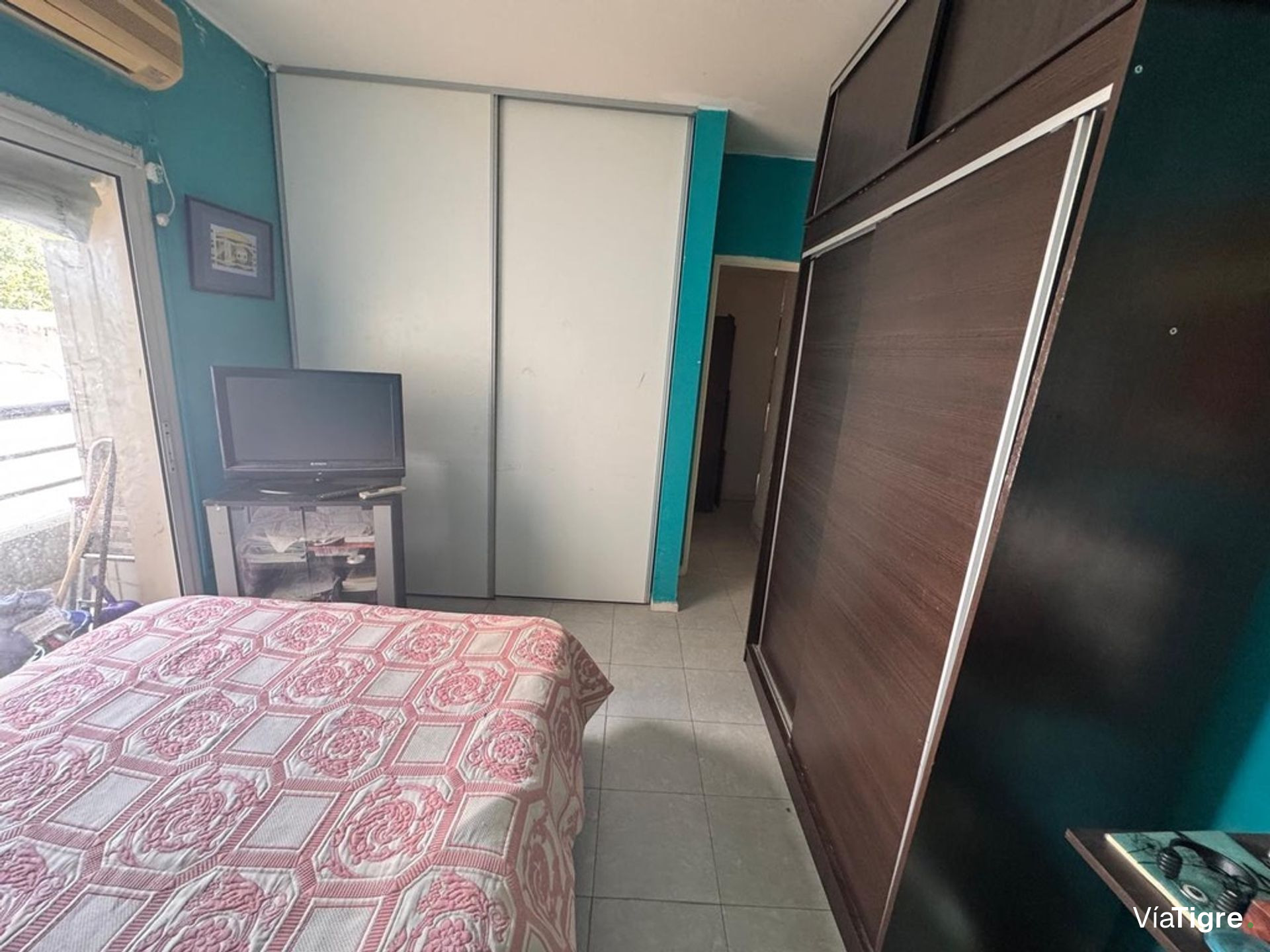 Venta Dpt Dos Amb Con Balcon Y Parrila Tigre