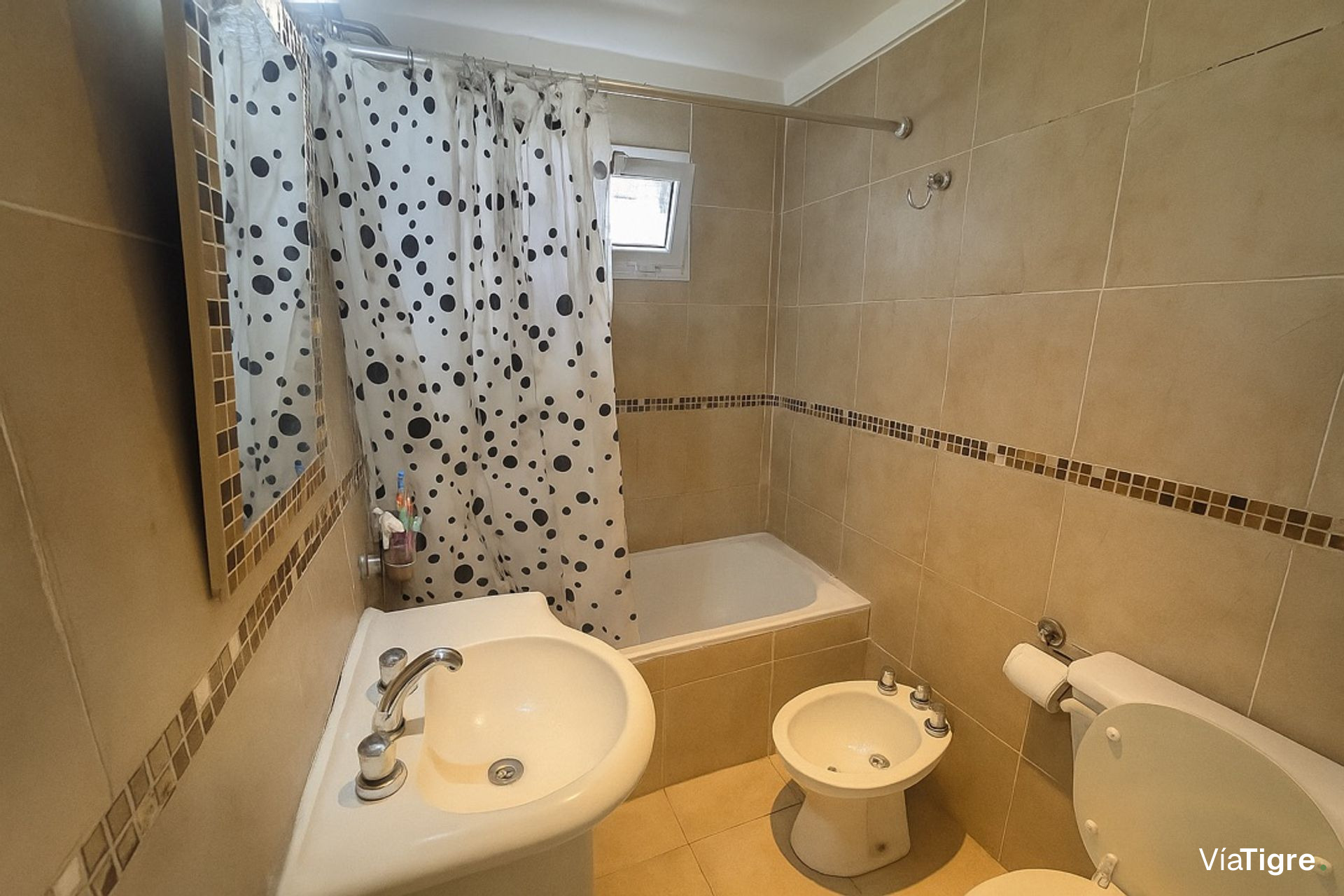 Venta Dpt Dos Amb Con Balcon Y Parrila Tigre