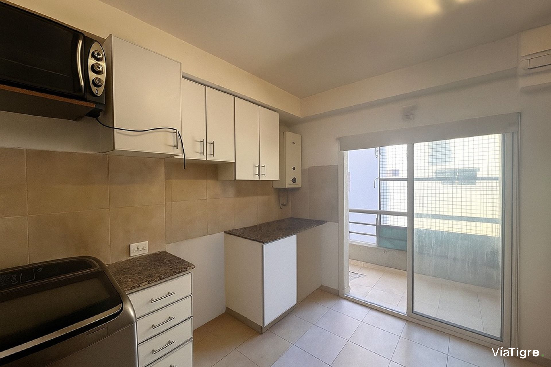 Venta Dpt Dos Amb Con Balcon Y Parrila Tigre