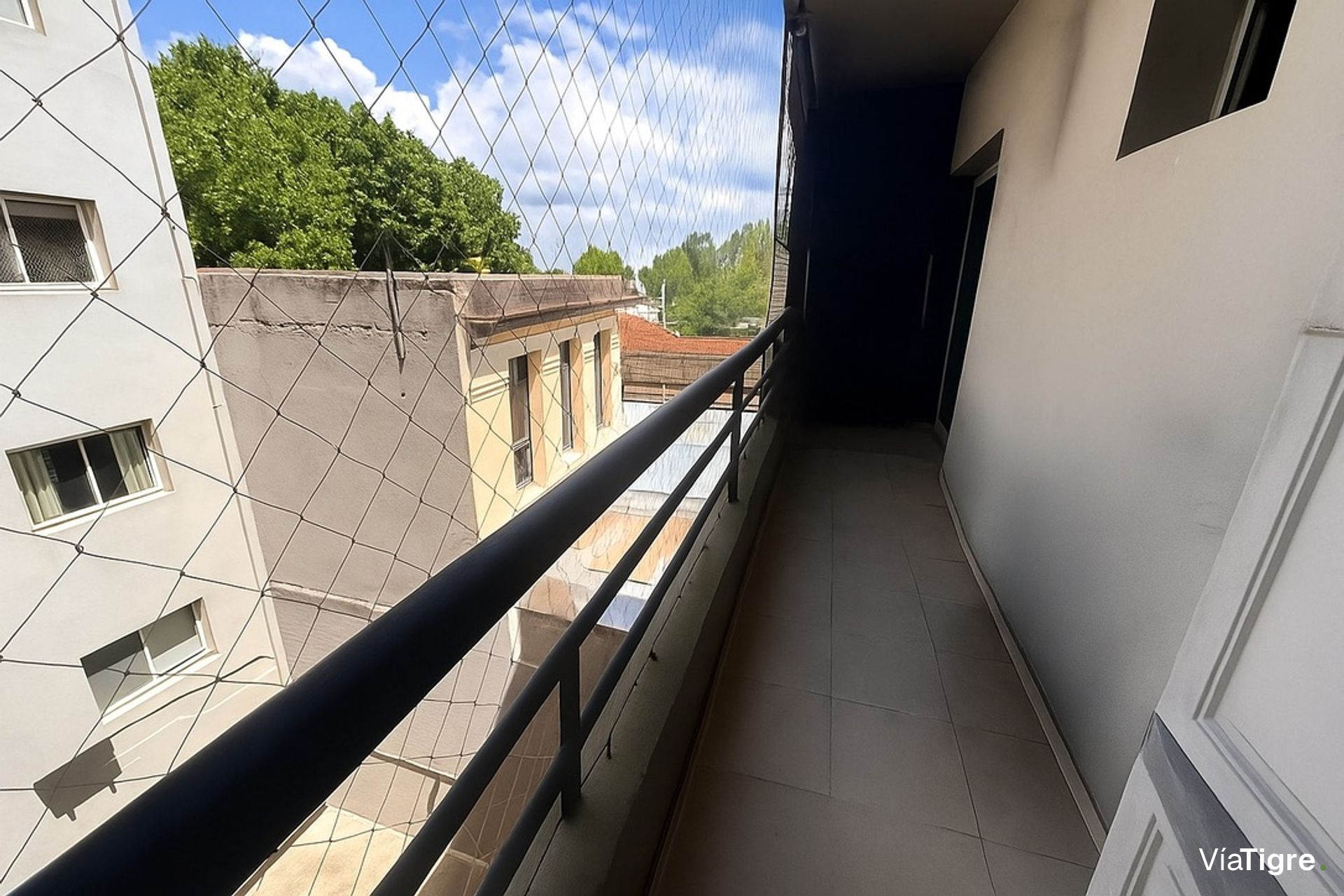 Venta Dpt Dos Amb Con Balcon Y Parrila Tigre