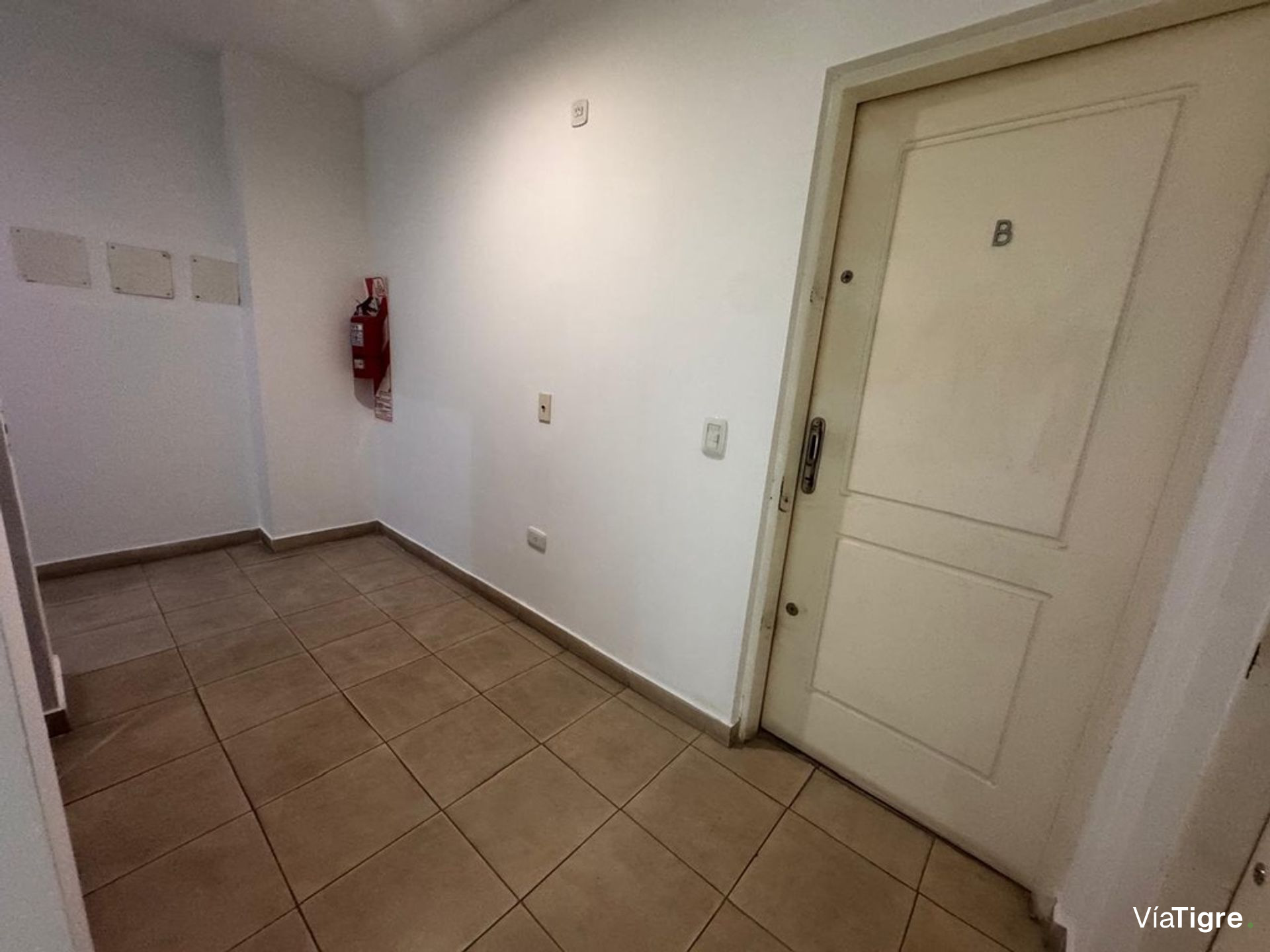 Venta Dpt Dos Amb Con Balcon Y Parrila Tigre