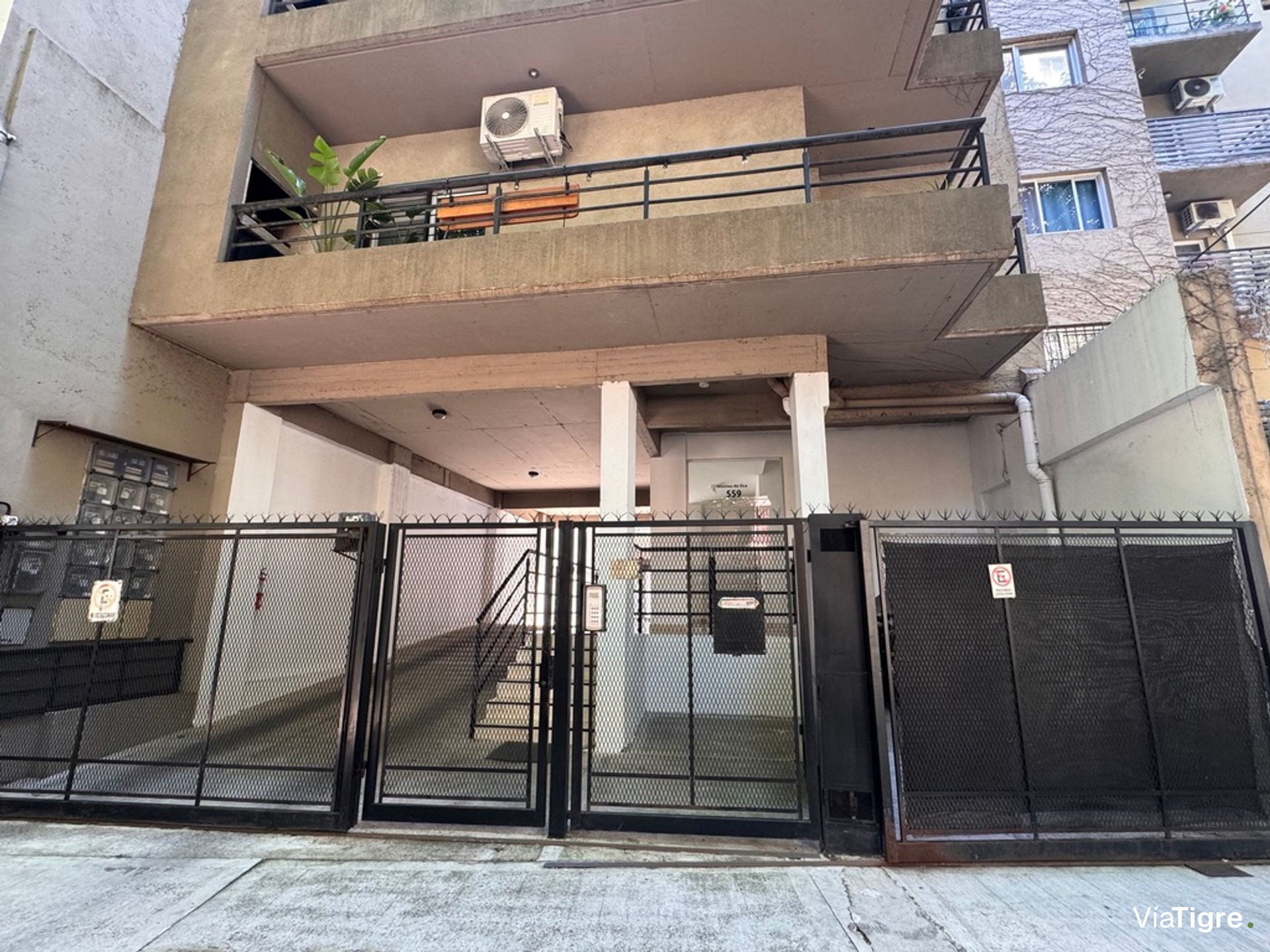 Venta Dpt Dos Amb Con Balcon Y Parrila Tigre