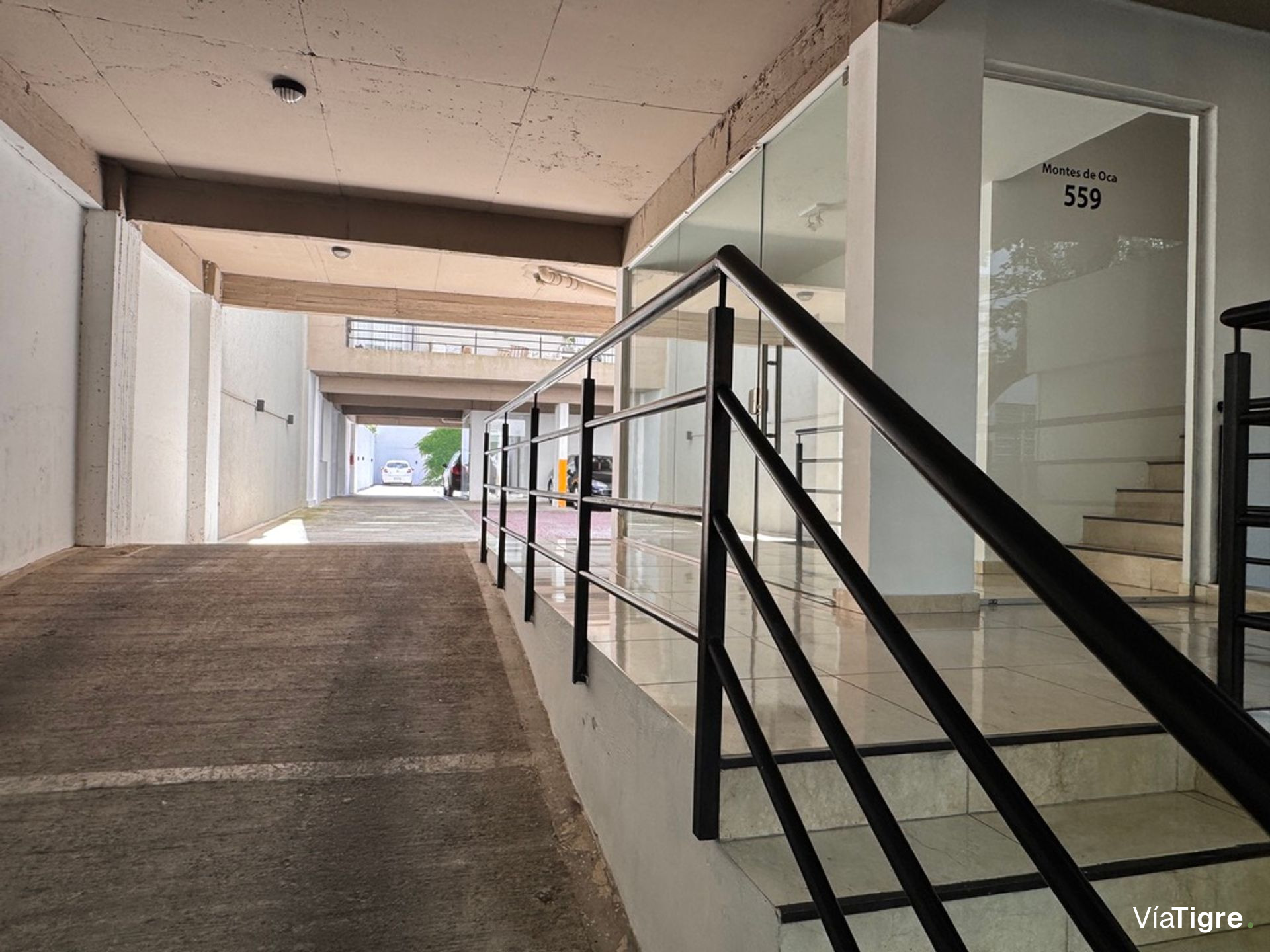 Venta Dpt Dos Amb Con Balcon Y Parrila Tigre