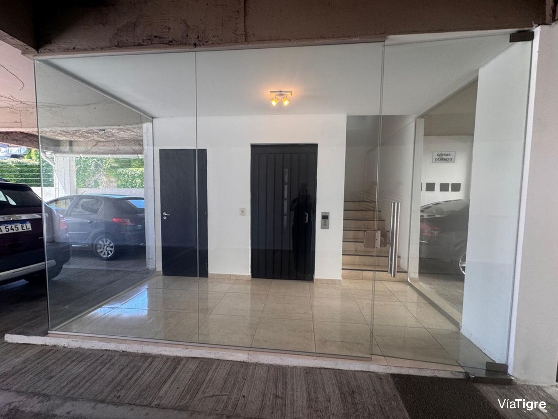 Venta Dpt Dos Amb Con Balcon Y Parrila Tigre