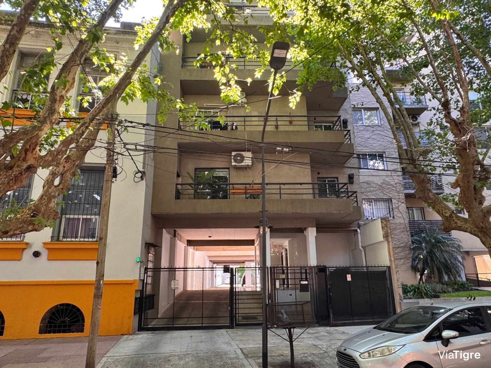 Venta Dpt Dos Amb Con Balcon Y Parrila Tigre