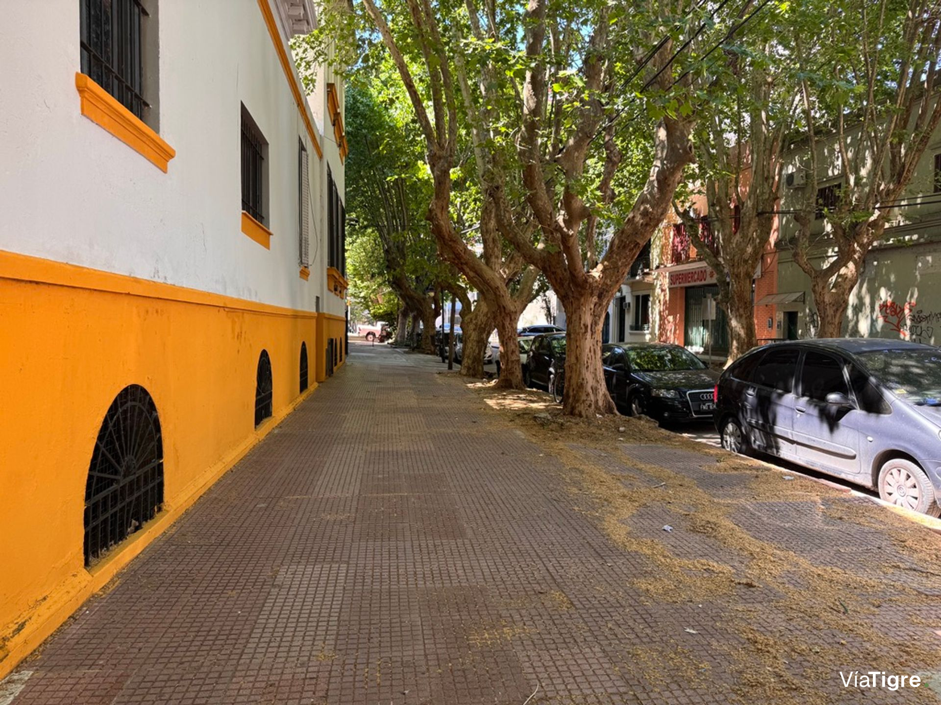 Venta Dpt Dos Amb Con Balcon Y Parrila Tigre