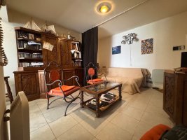 Apartment for Sale: Two Rooms with Balcony and Grill, Tigre