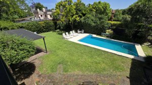 Casa 9 Ambientes Alquiler Anual La Horqueta