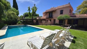 Casa 9 Ambientes Alquiler Anual La Horqueta