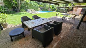 Casa 9 Ambientes Alquiler Anual La Horqueta