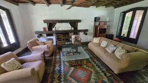 Casa 9 Ambientes Alquiler Anual La Horqueta