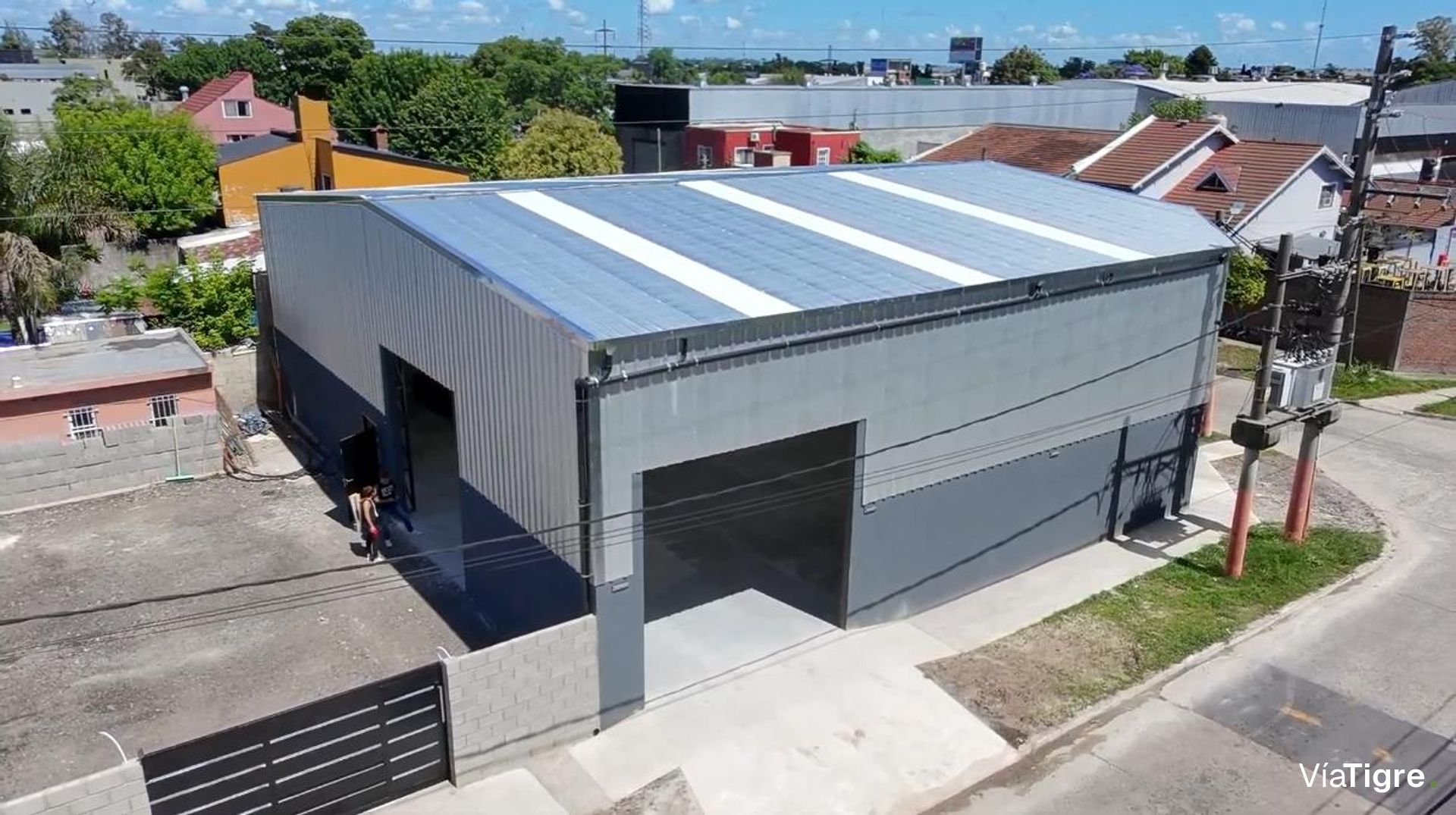 Venta De Galpon /Deposito A Estrenar, Acceso R9