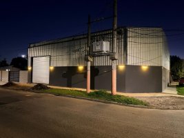 Venta De Galpon /Deposito A Estrenar, Acceso R9