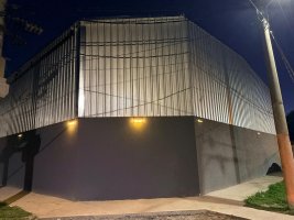 Venta De Galpon /Deposito A Estrenar, Acceso R9