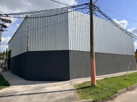 Venta De Galpon /Deposito A Estrenar, Acceso R9
