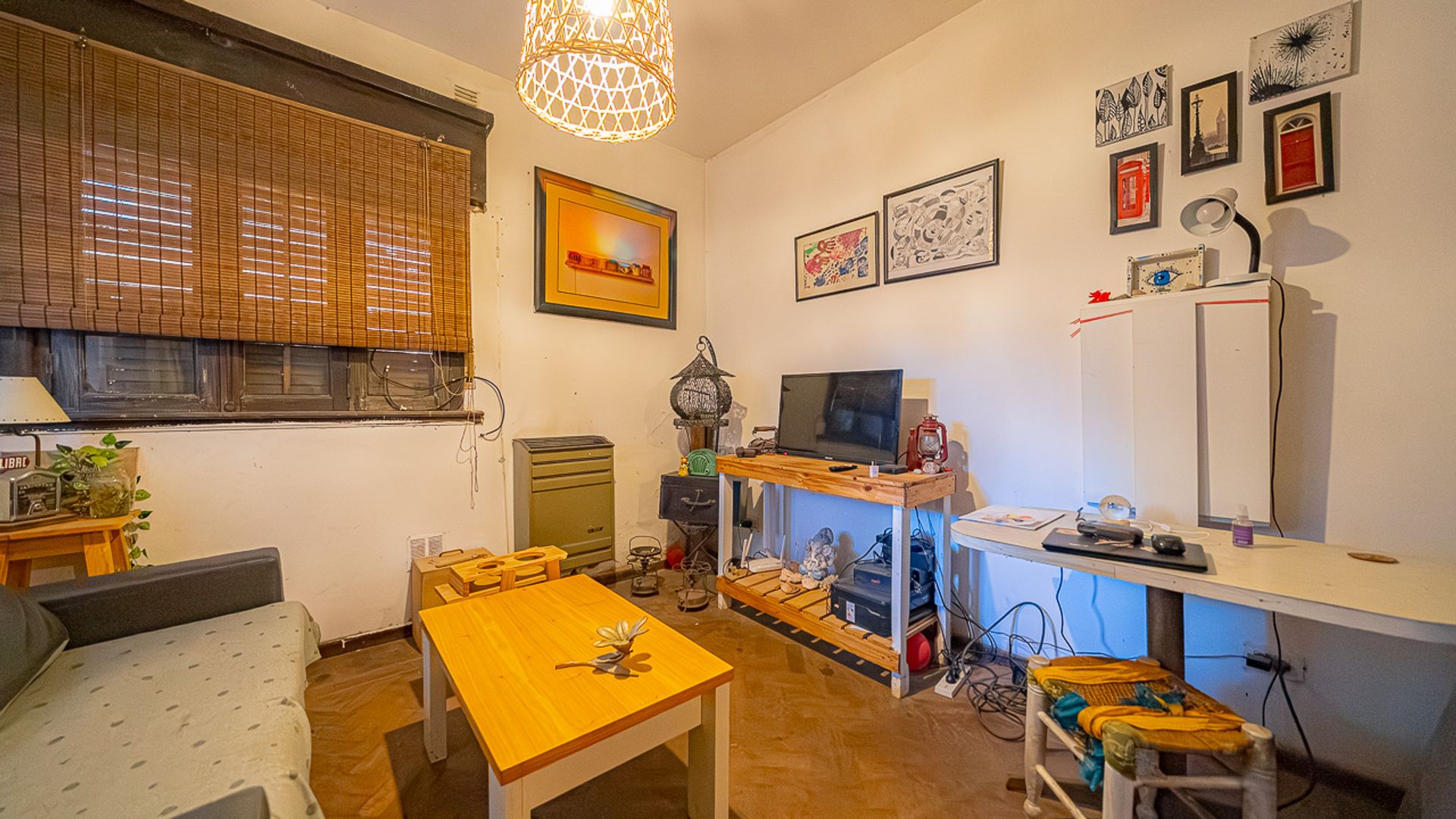 Venta Casa 3 Ambientes Florida Oeste