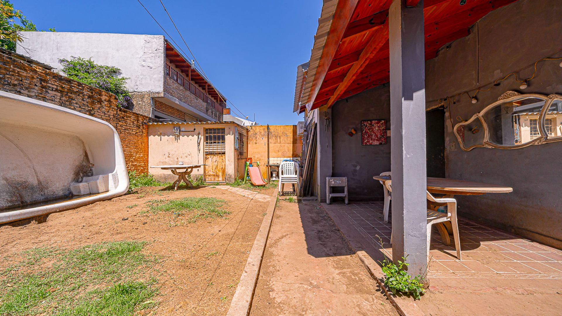Venta Casa 3 Ambientes Florida Oeste