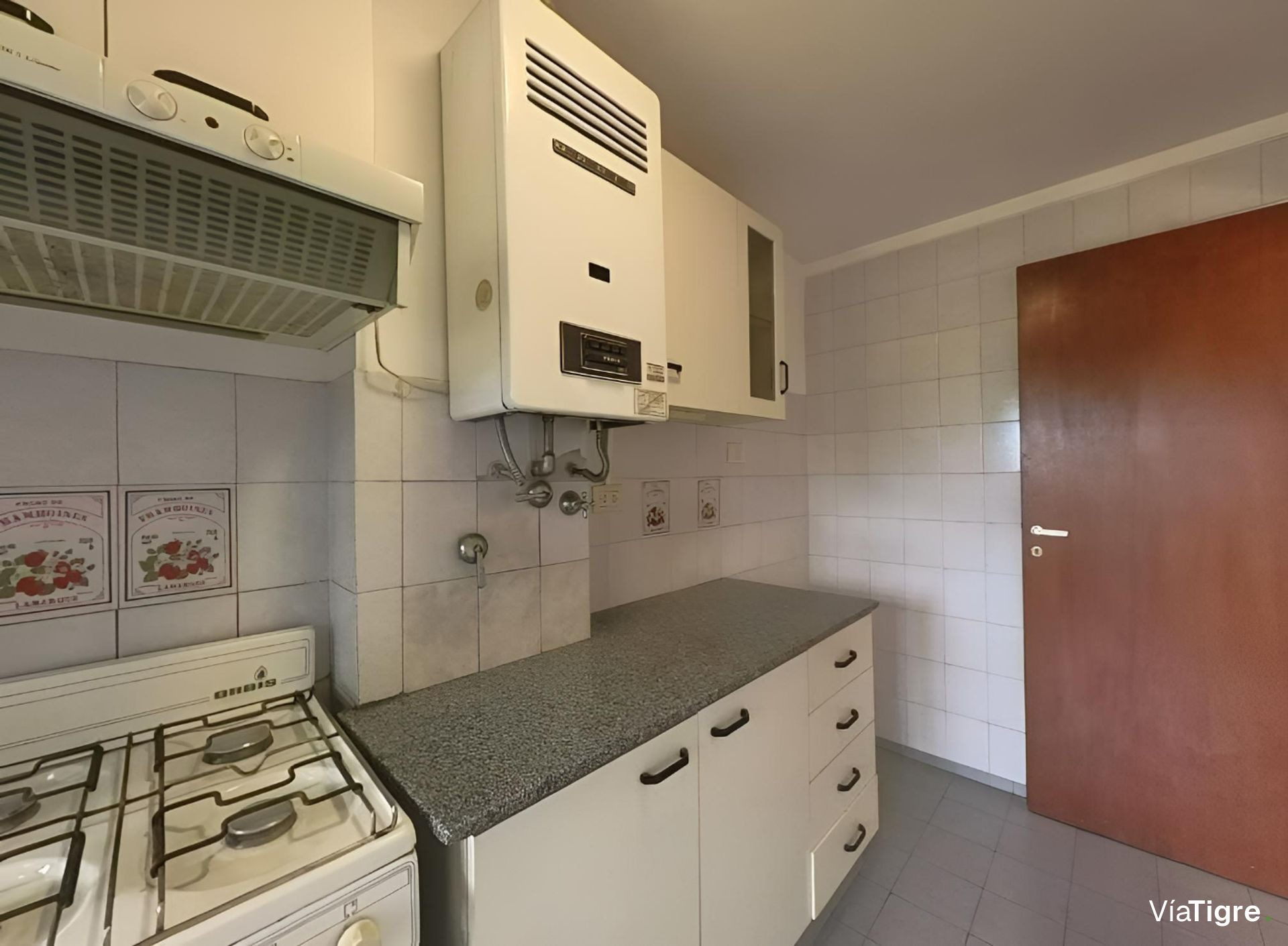 Dpto 2 Ambientes En Venta Tigre Oportunidad