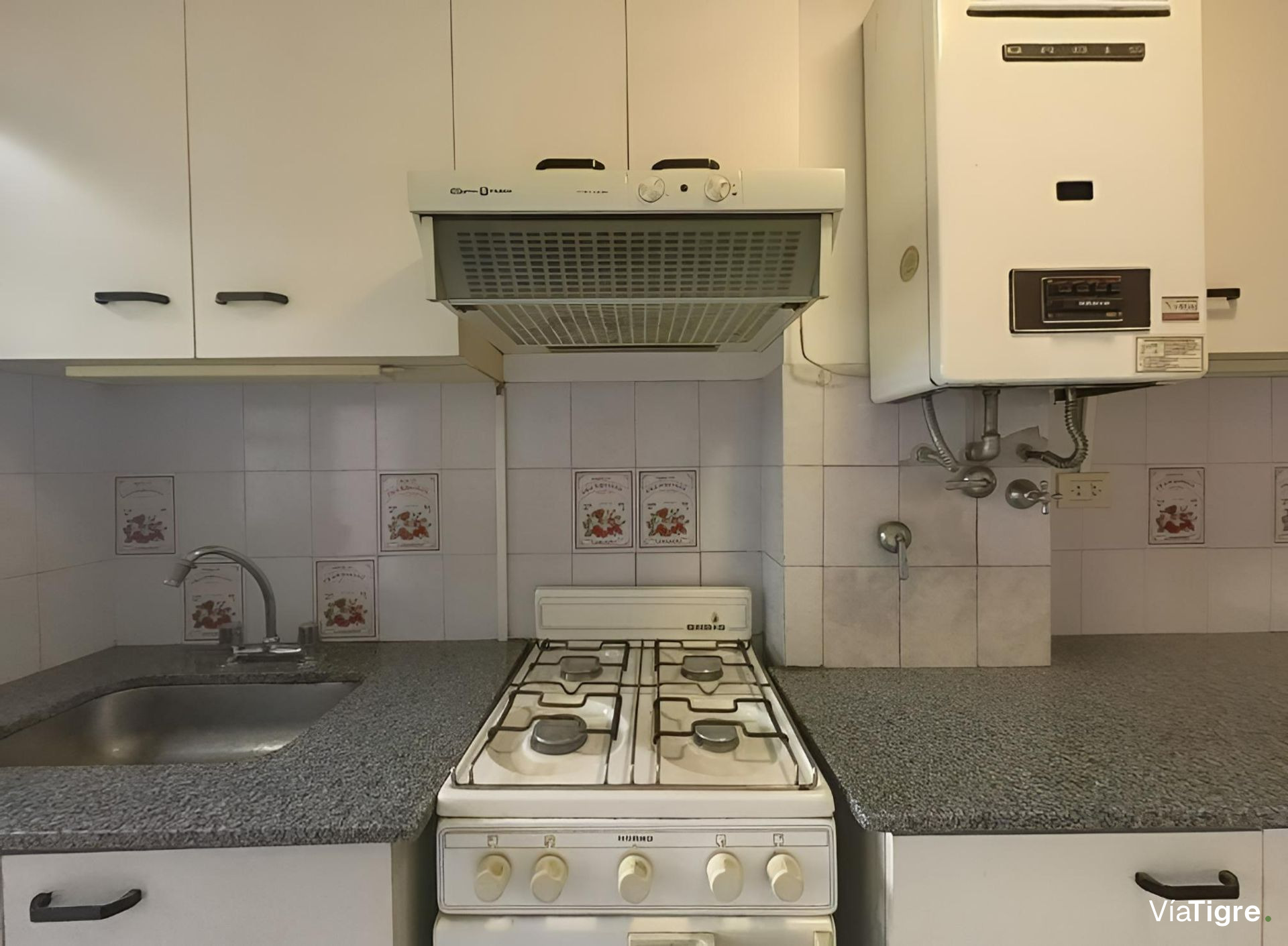 Dpto 2 Ambientes En Venta Tigre Oportunidad