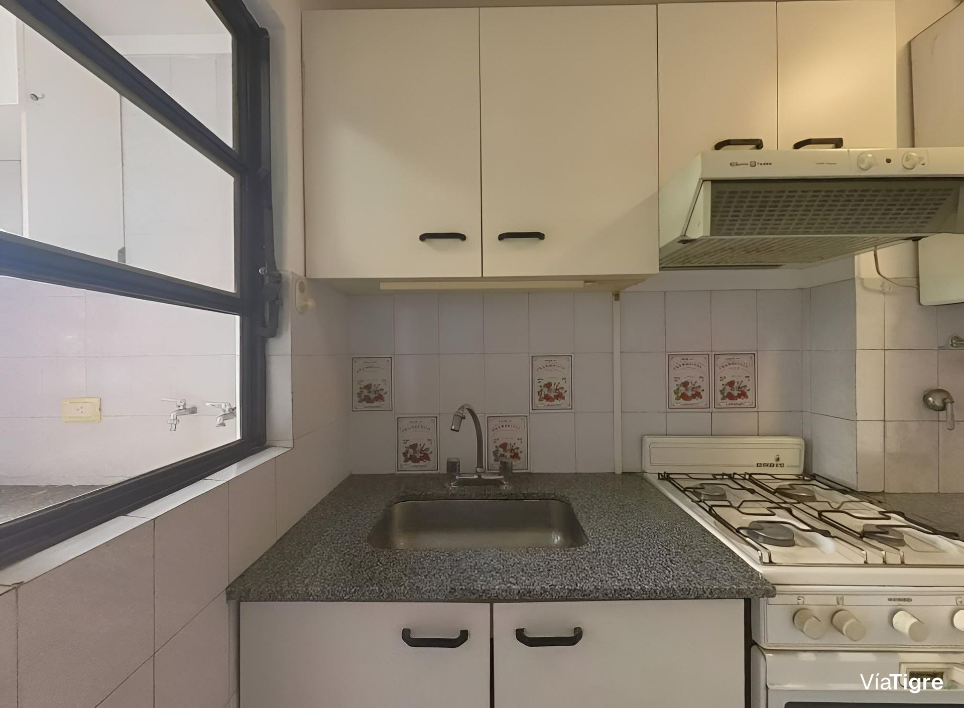 Dpto 2 Ambientes En Venta Tigre Oportunidad