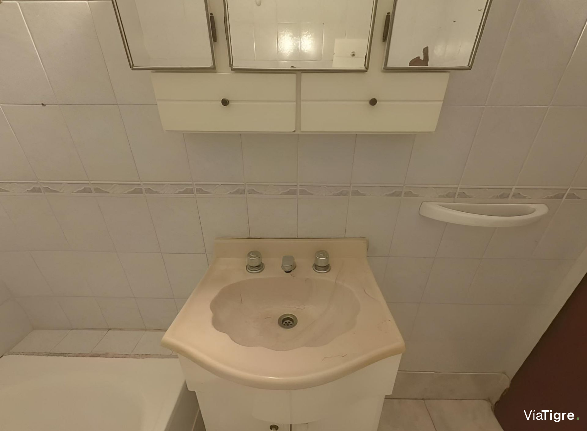 Dpto 2 Ambientes En Venta Tigre Oportunidad