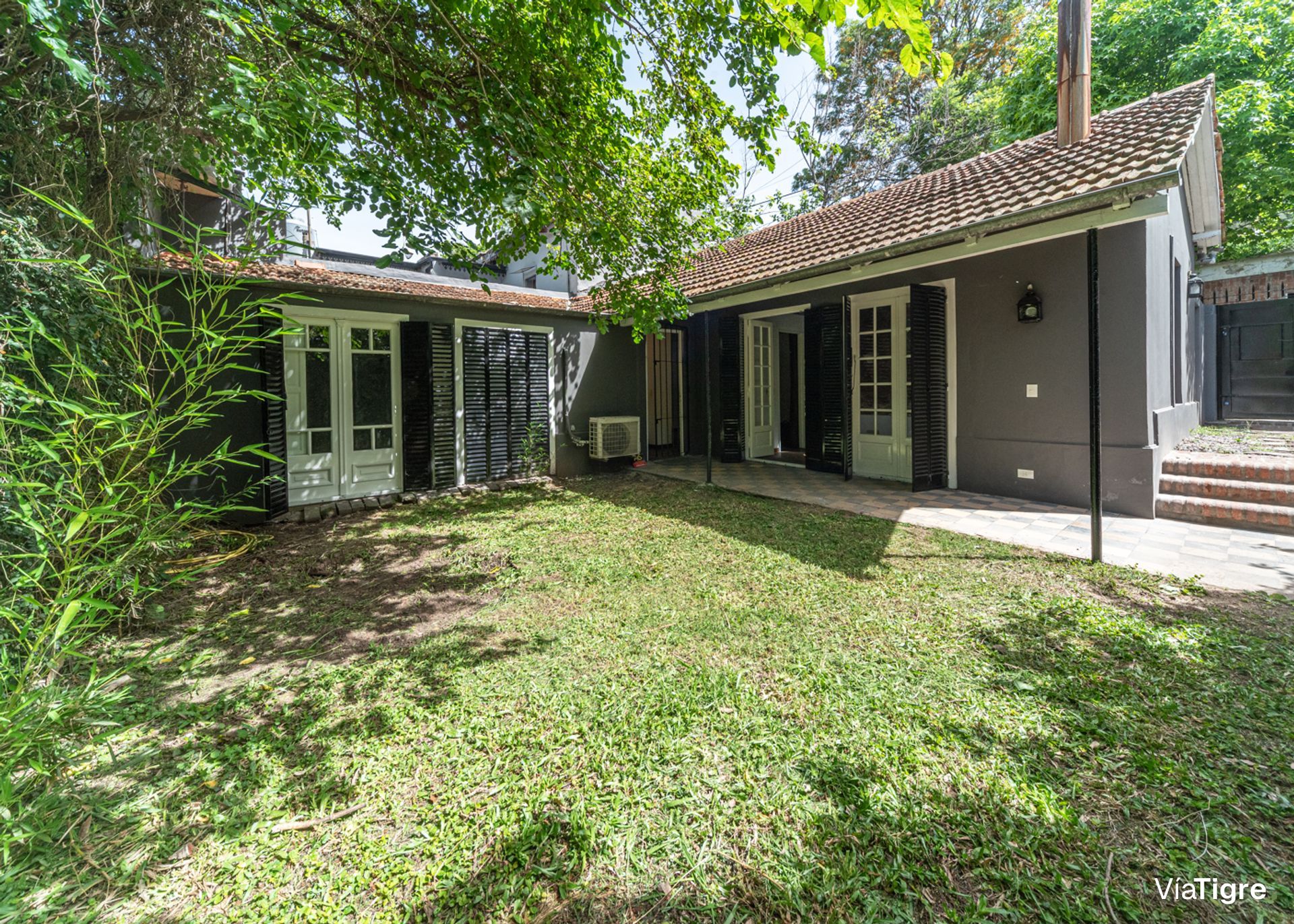 Venta casa 3 ambientes Beccar san Isidro cochera.
