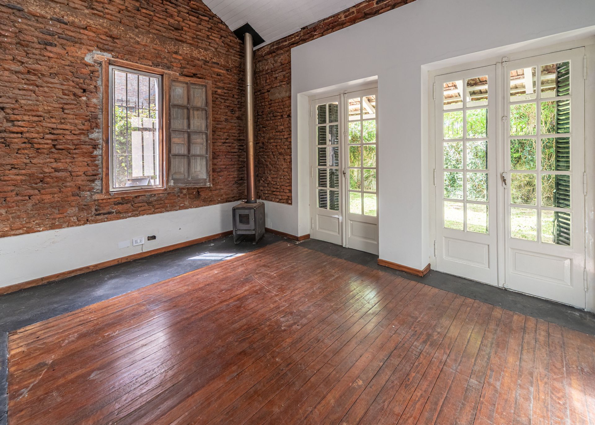 Venta casa 3 ambientes Beccar san Isidro cochera.