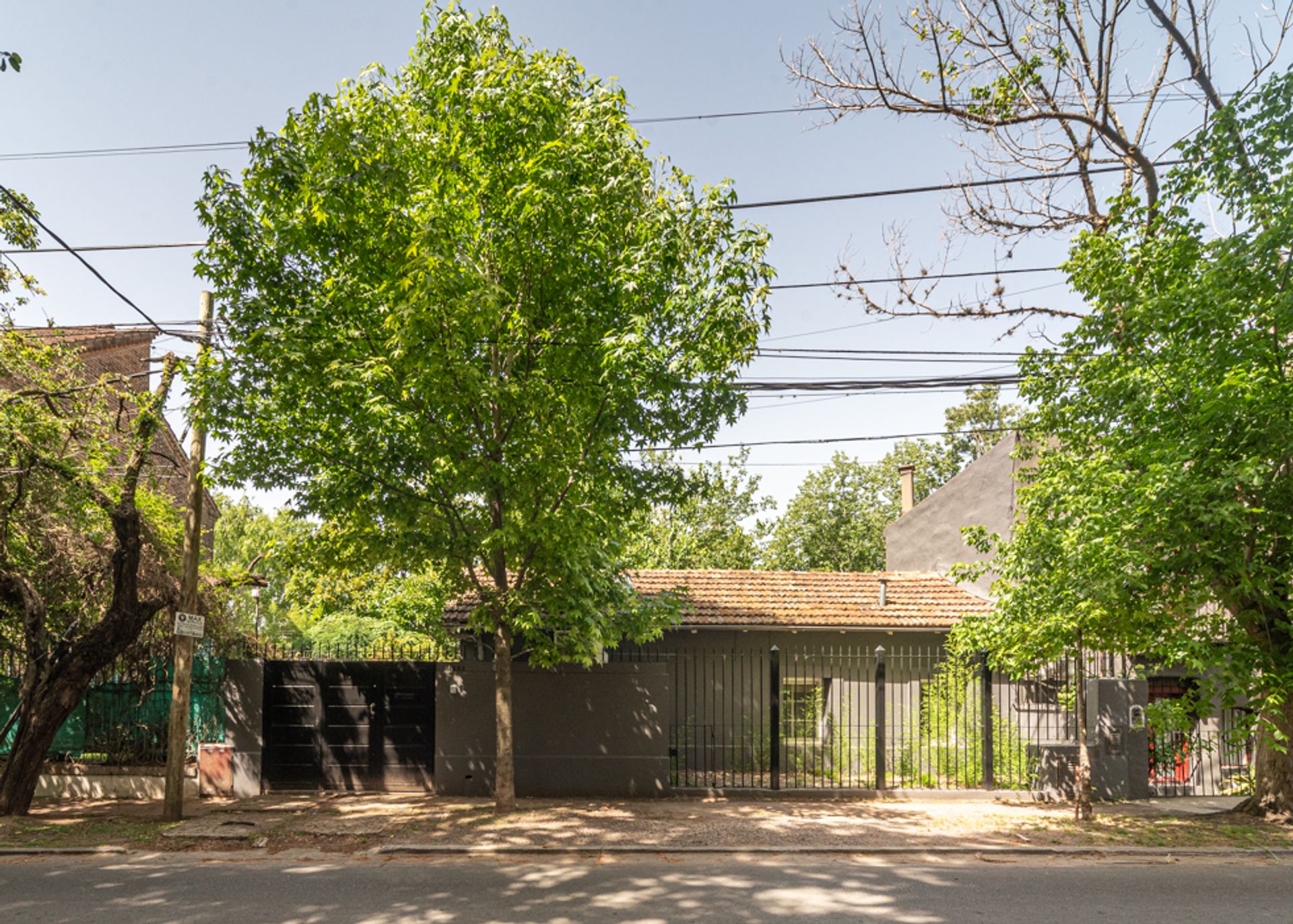 Venta casa 3 ambientes Beccar san Isidro cochera.