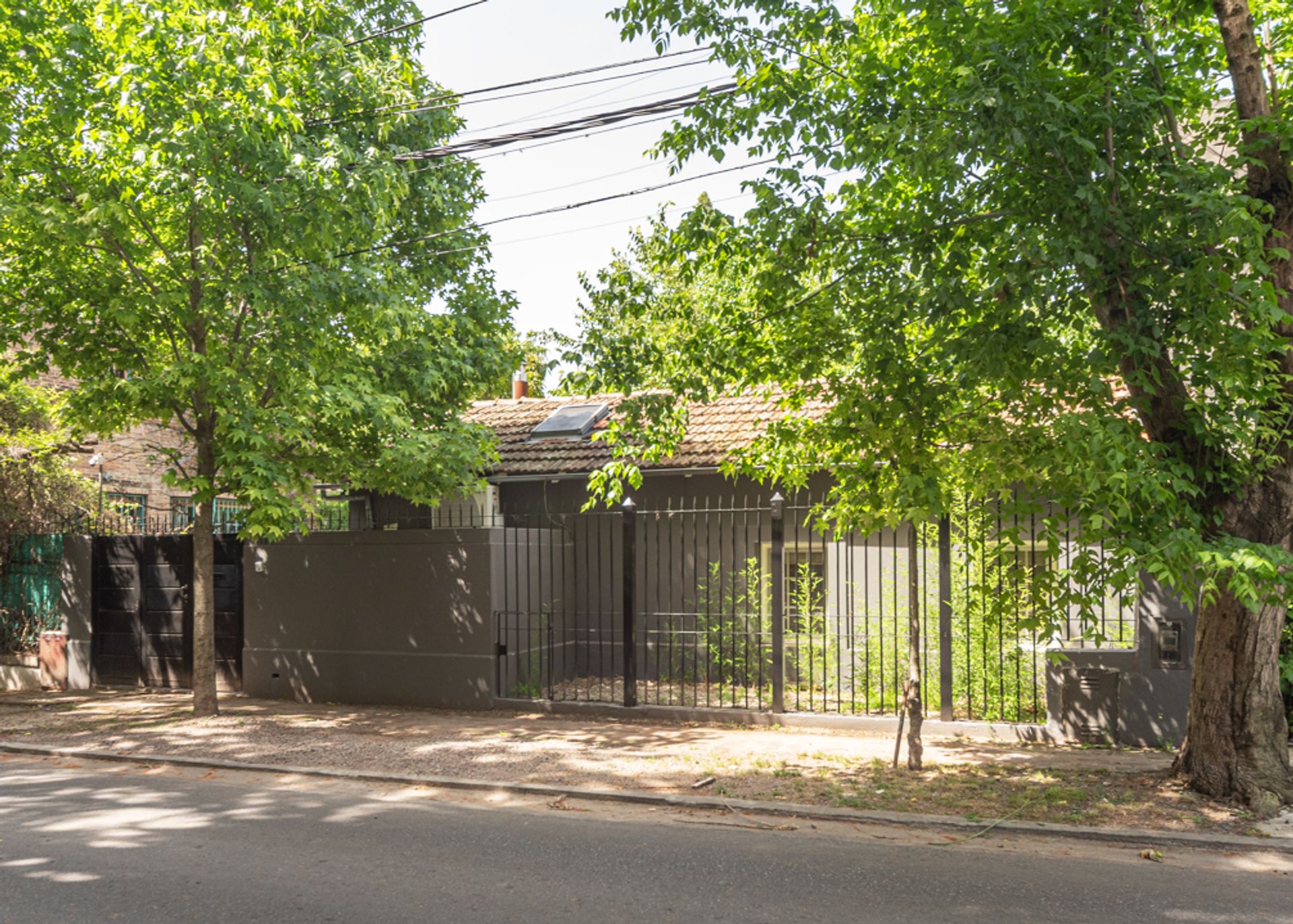 Venta casa 3 ambientes Beccar san Isidro cochera.
