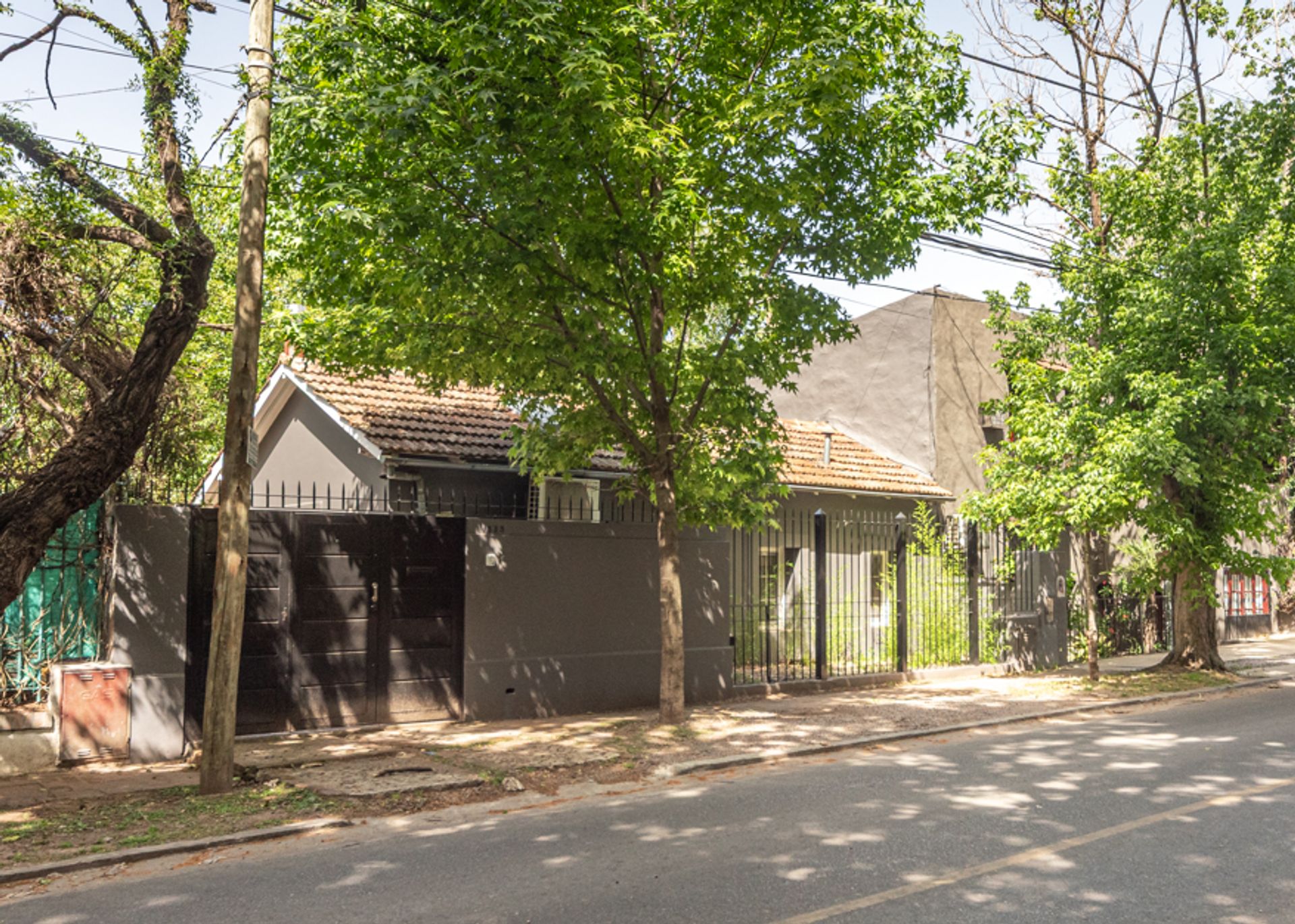 Venta casa 3 ambientes Beccar san Isidro cochera.