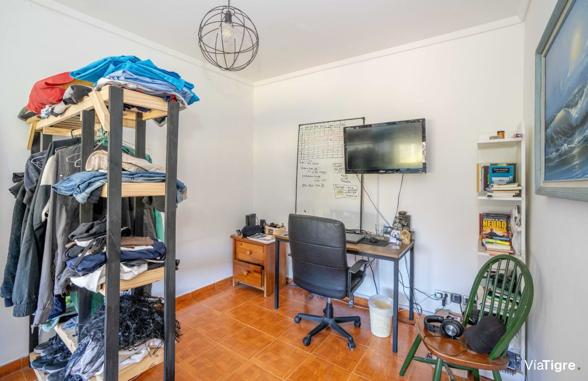 Casa en venta 5 ambientes con jardin, Martinez