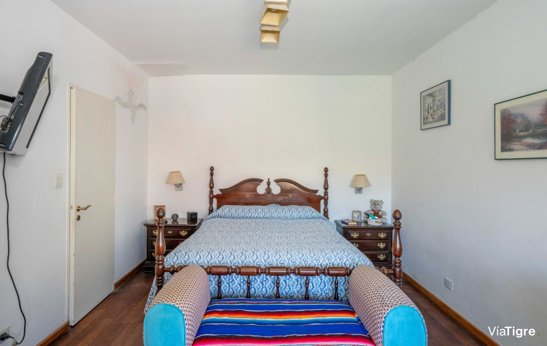 Casa en venta 5 ambientes con jardin, Martinez