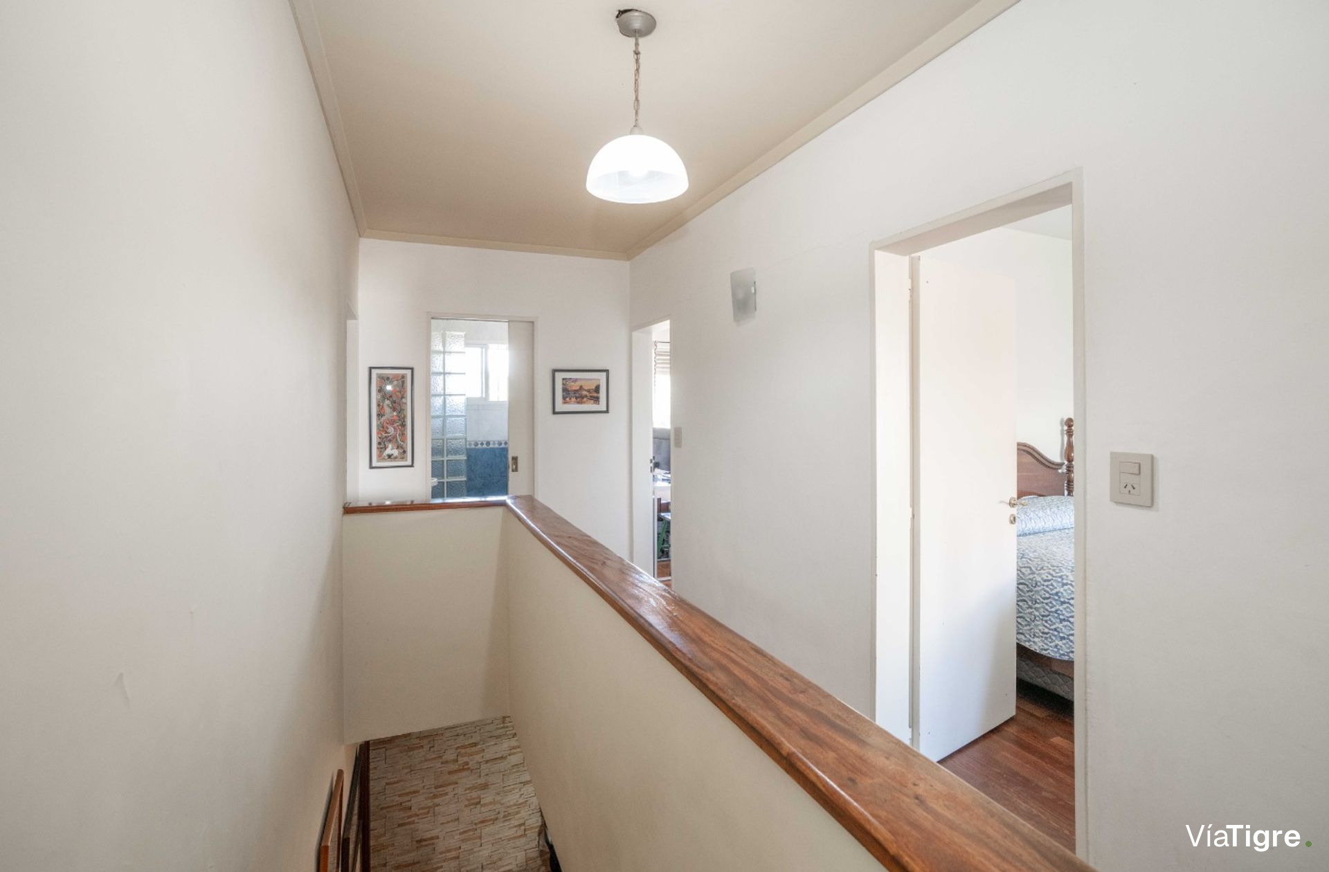 Casa en venta 5 ambientes con jardin, Martinez