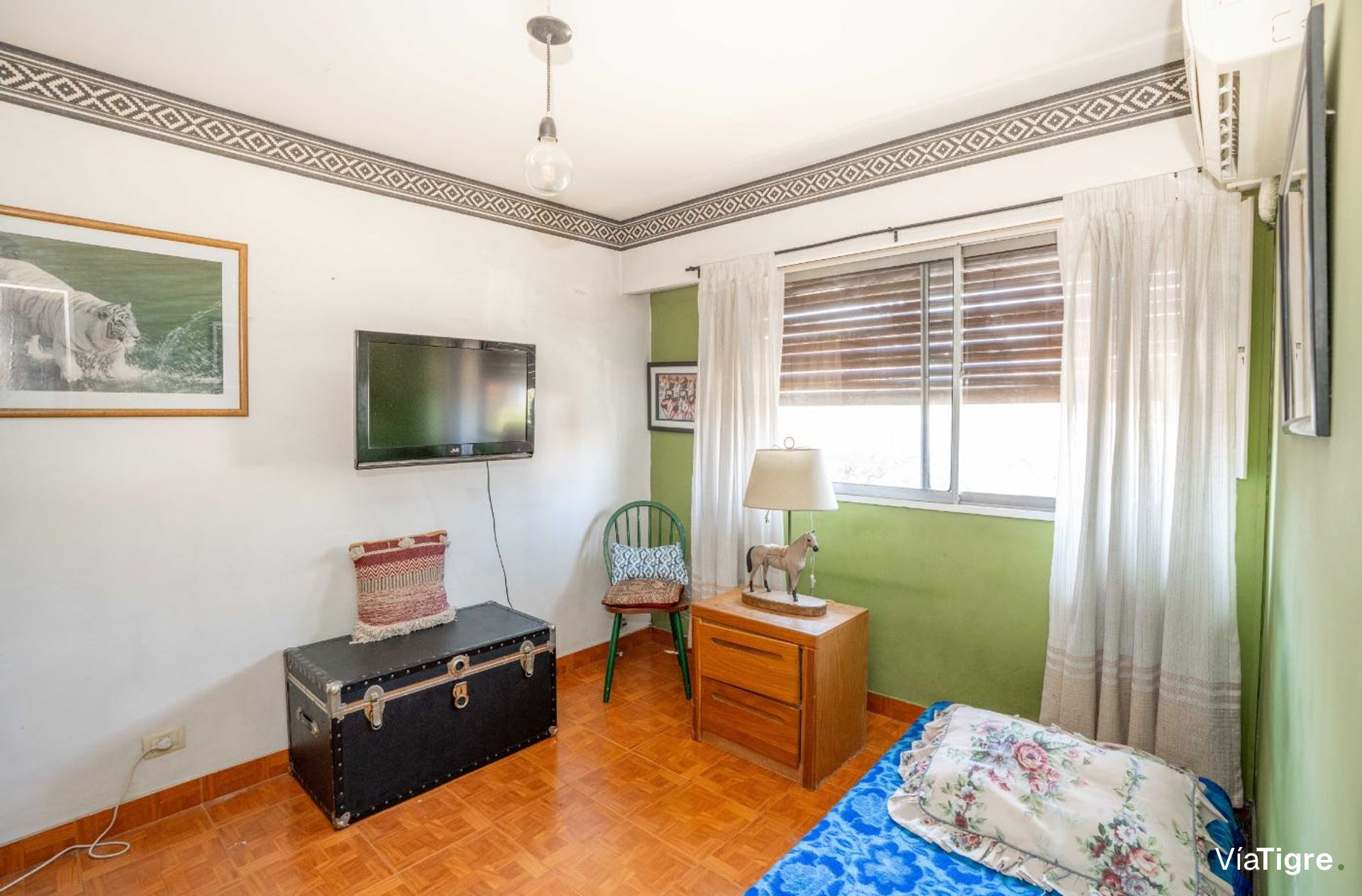 Casa en venta 5 ambientes con jardin, Martinez