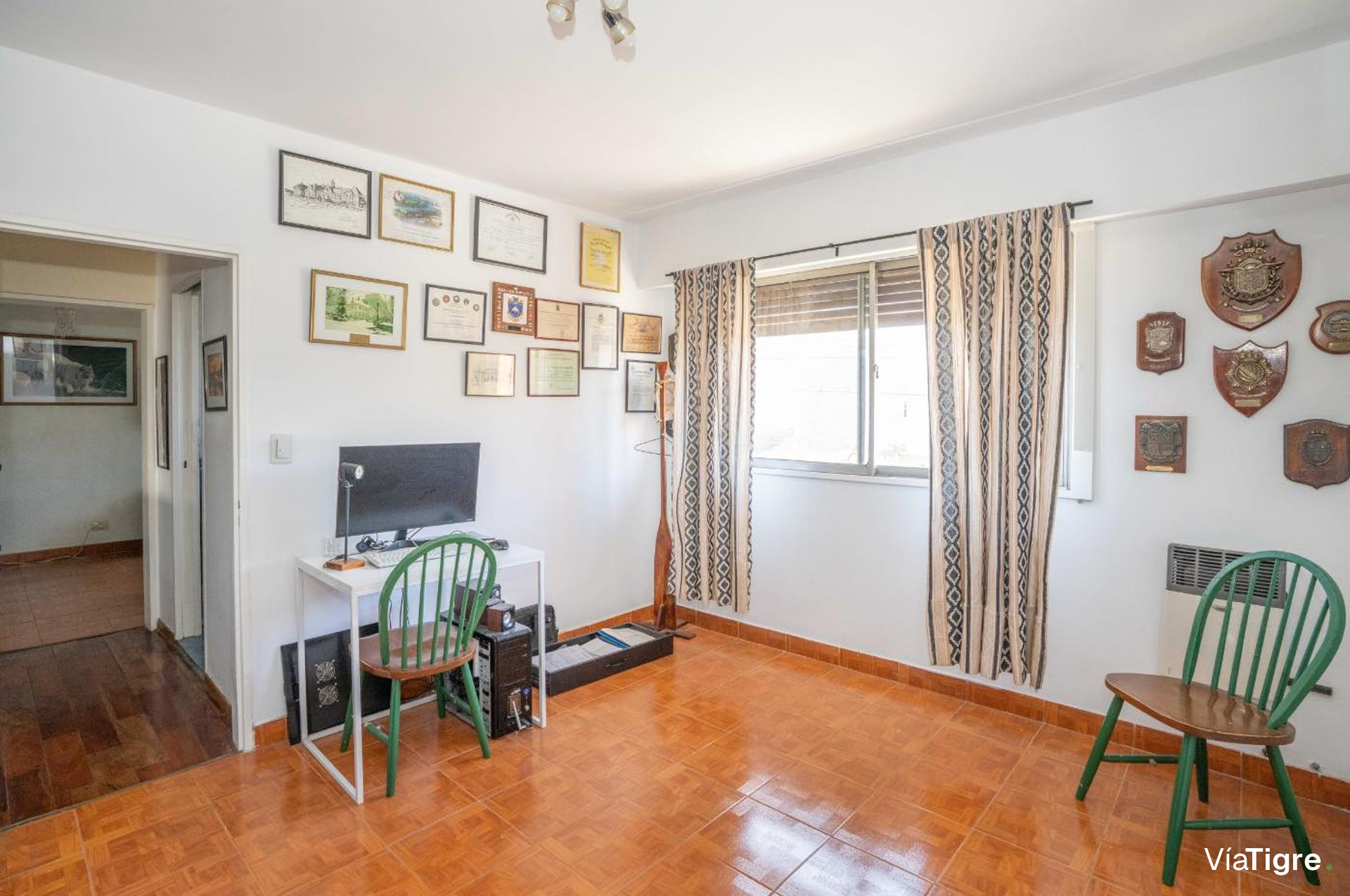 Casa en venta 5 ambientes con jardin, Martinez