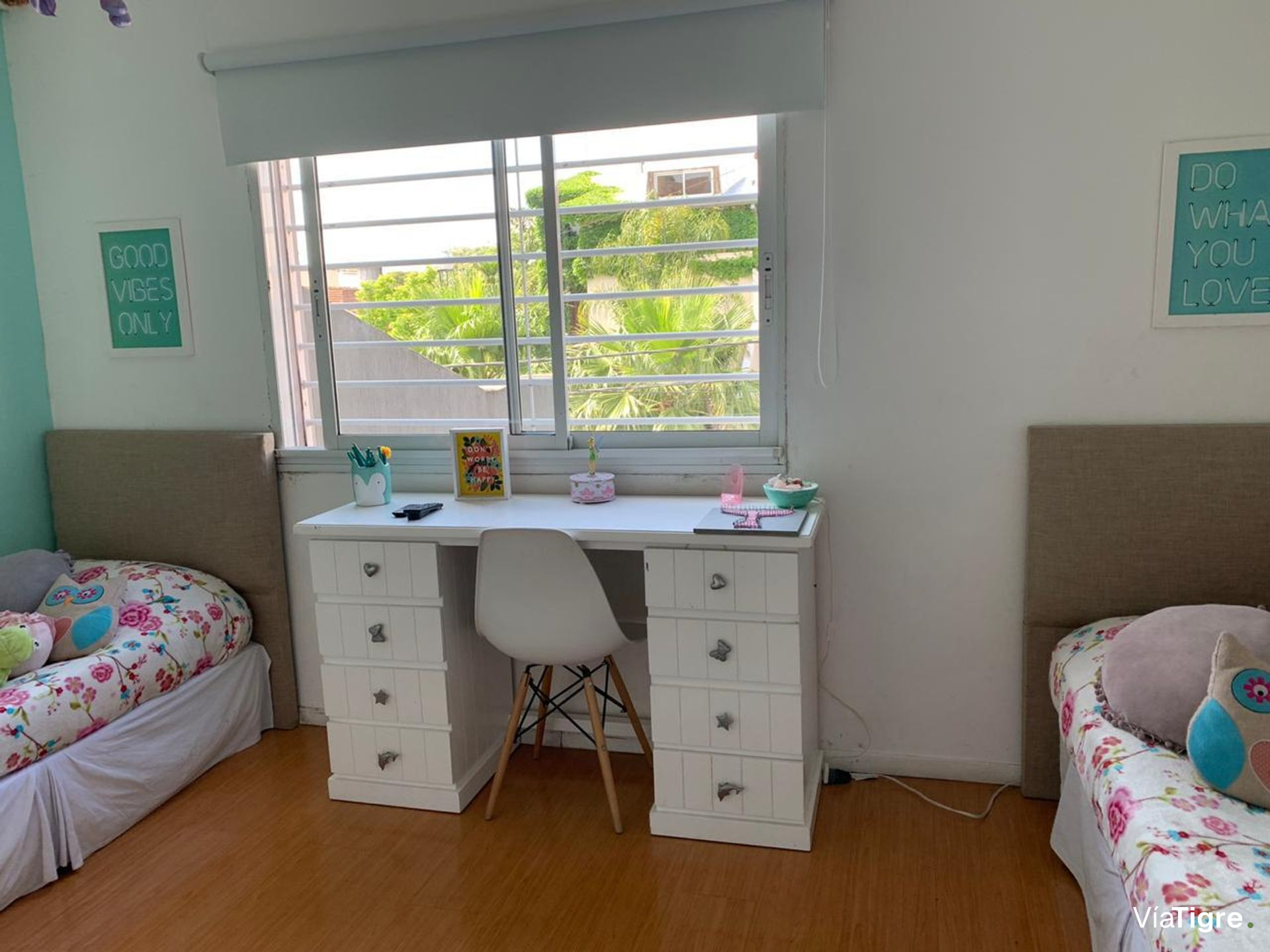 Alquiler Casa Olivos 4 Dormitorios