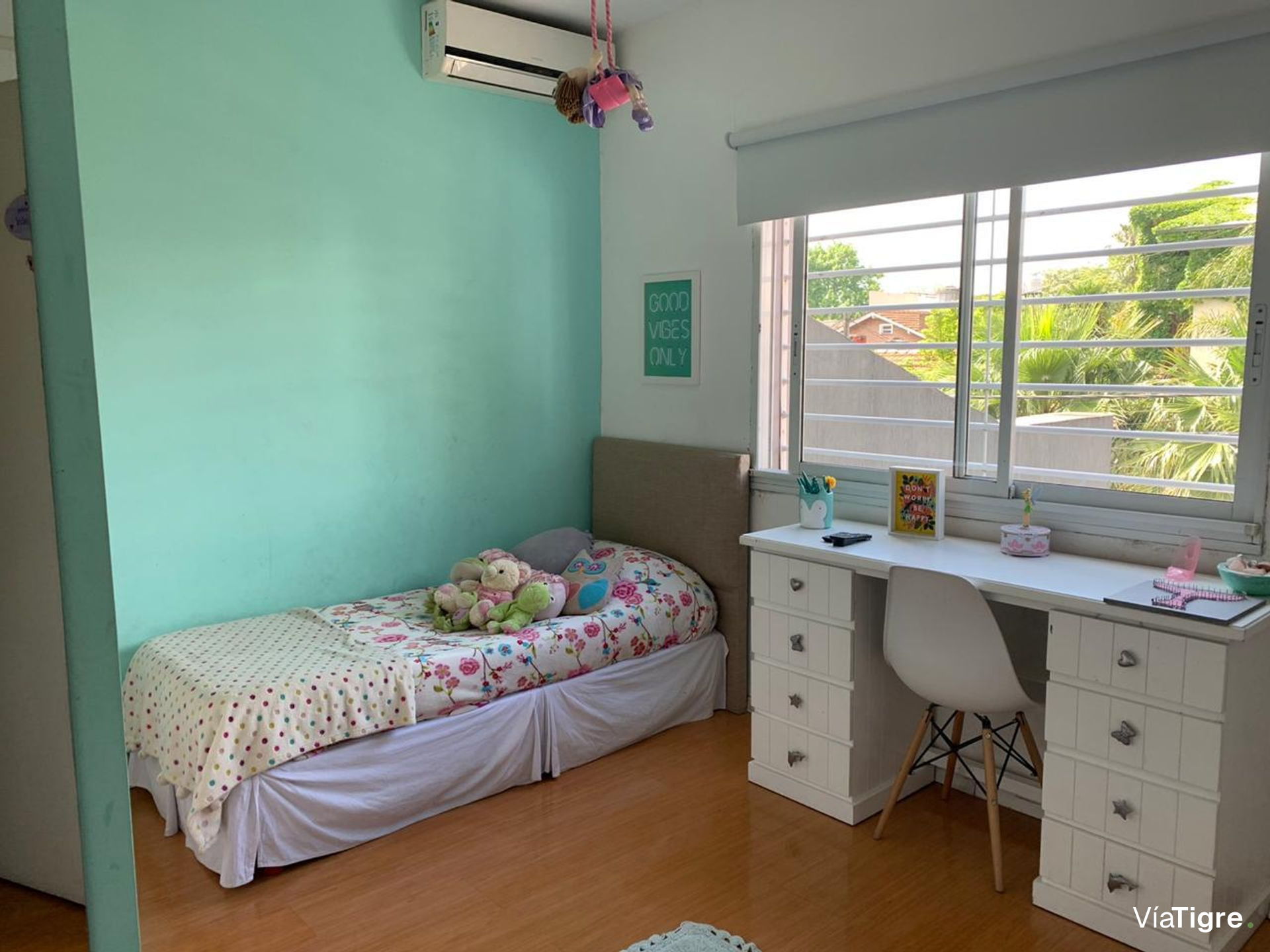 Alquiler Casa Olivos 4 Dormitorios