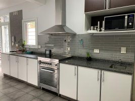 Rental House Olivos 4 Bedrooms