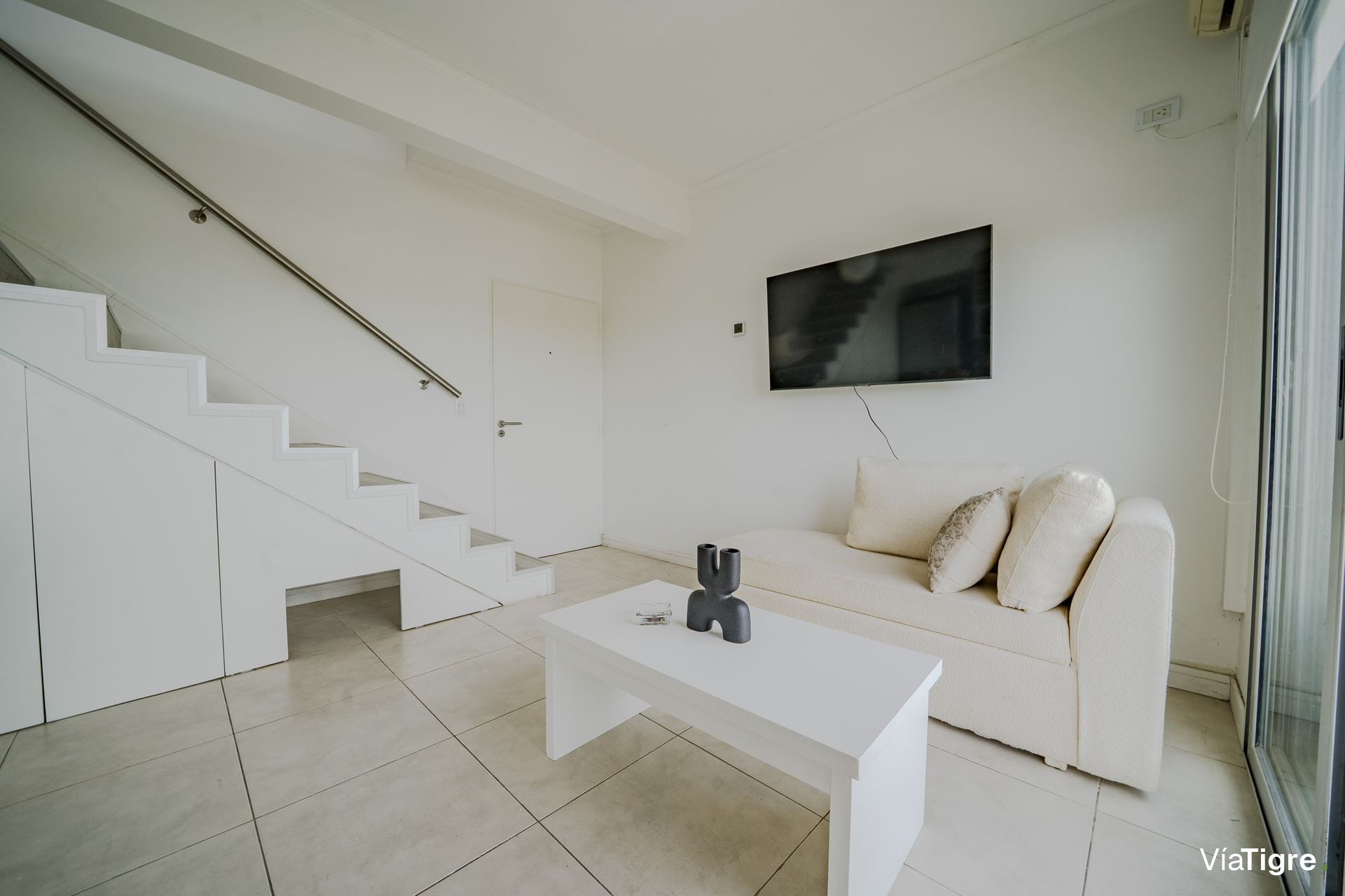Alquiler Departamento 2 Ambientes Nordelta