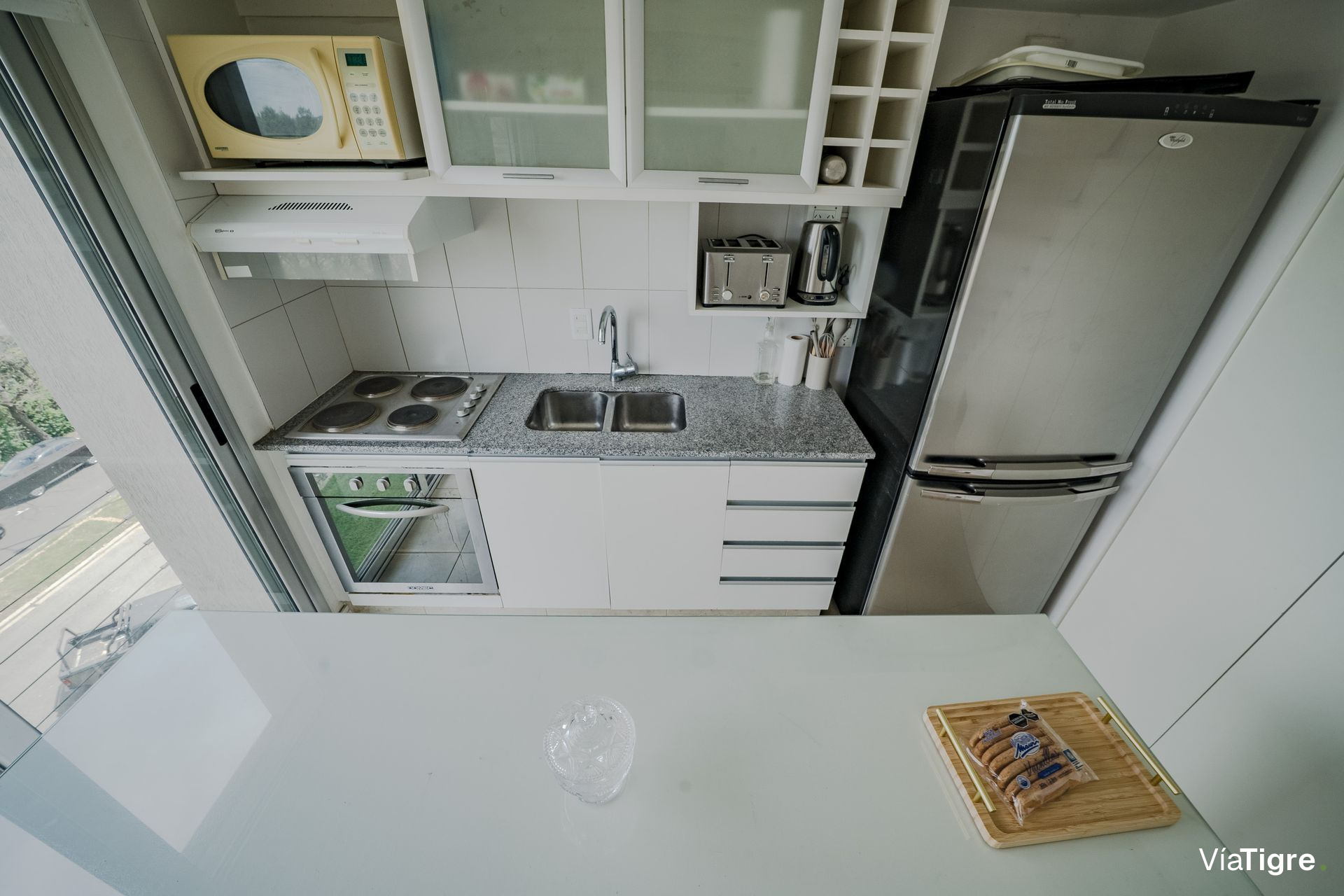 Alquiler Departamento 2 Ambientes Nordelta