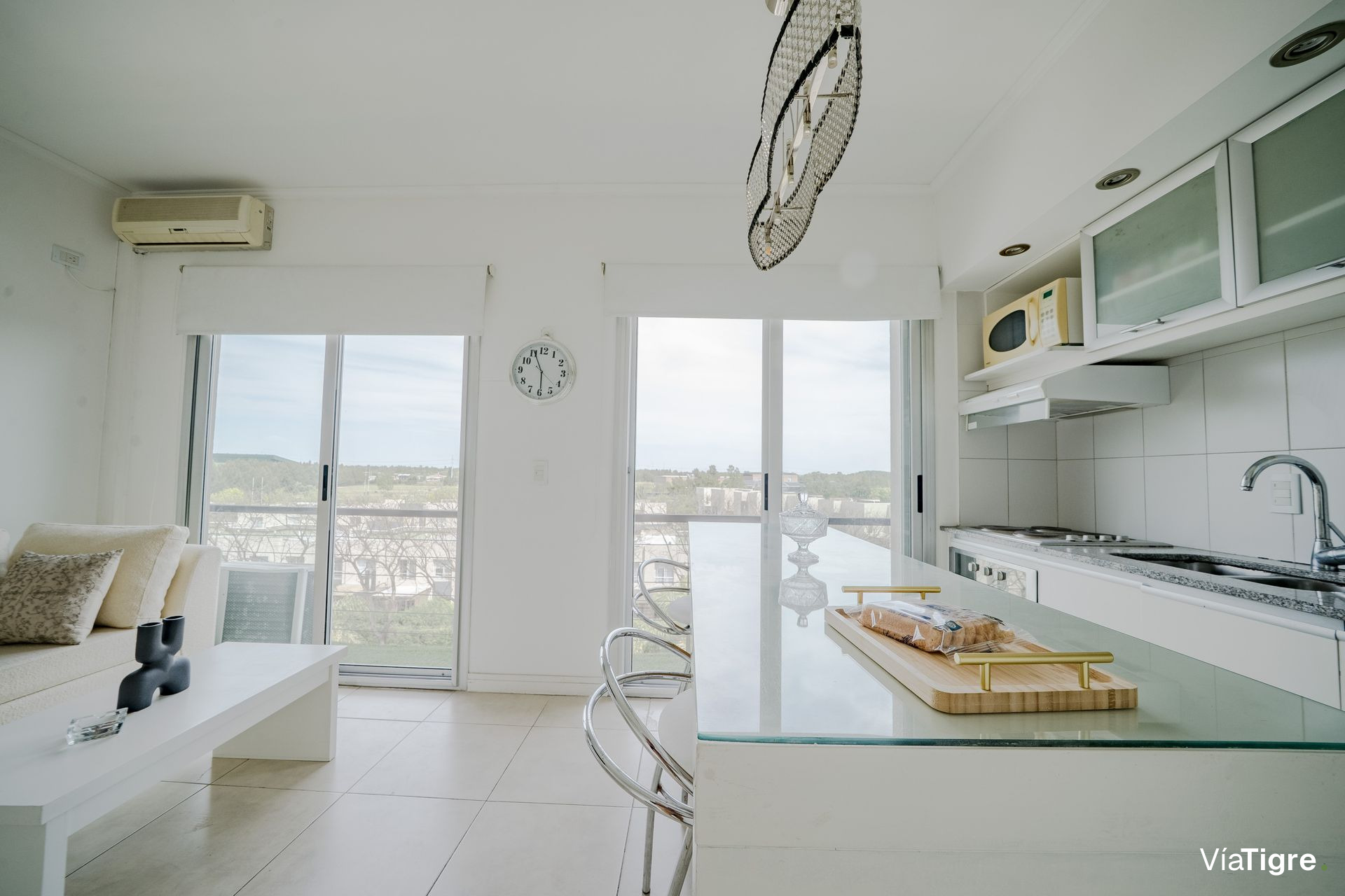 Alquiler Departamento 2 Ambientes Nordelta