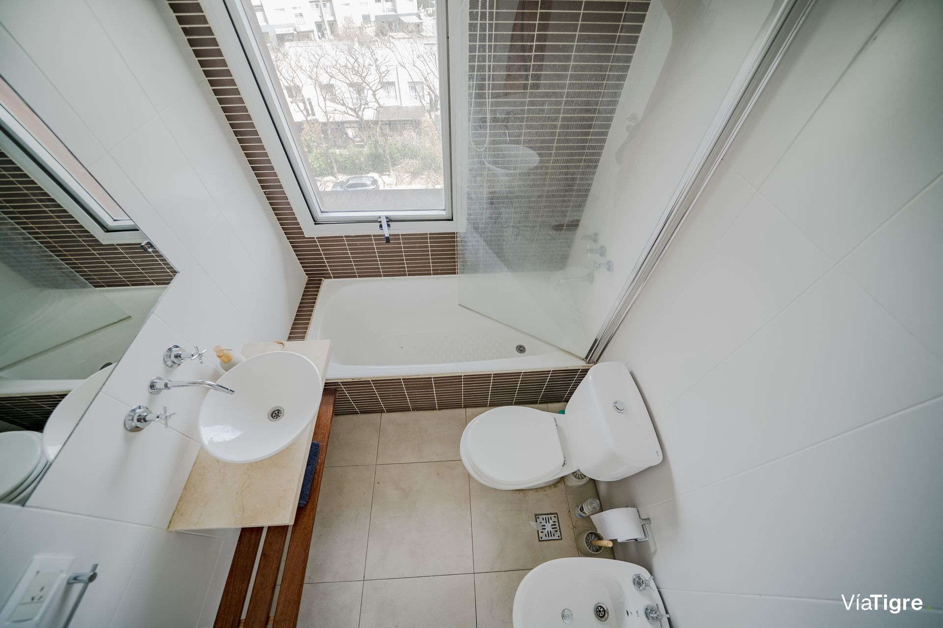 Alquiler Departamento 2 Ambientes Nordelta